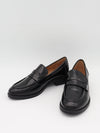 Blova loafers - Sort
