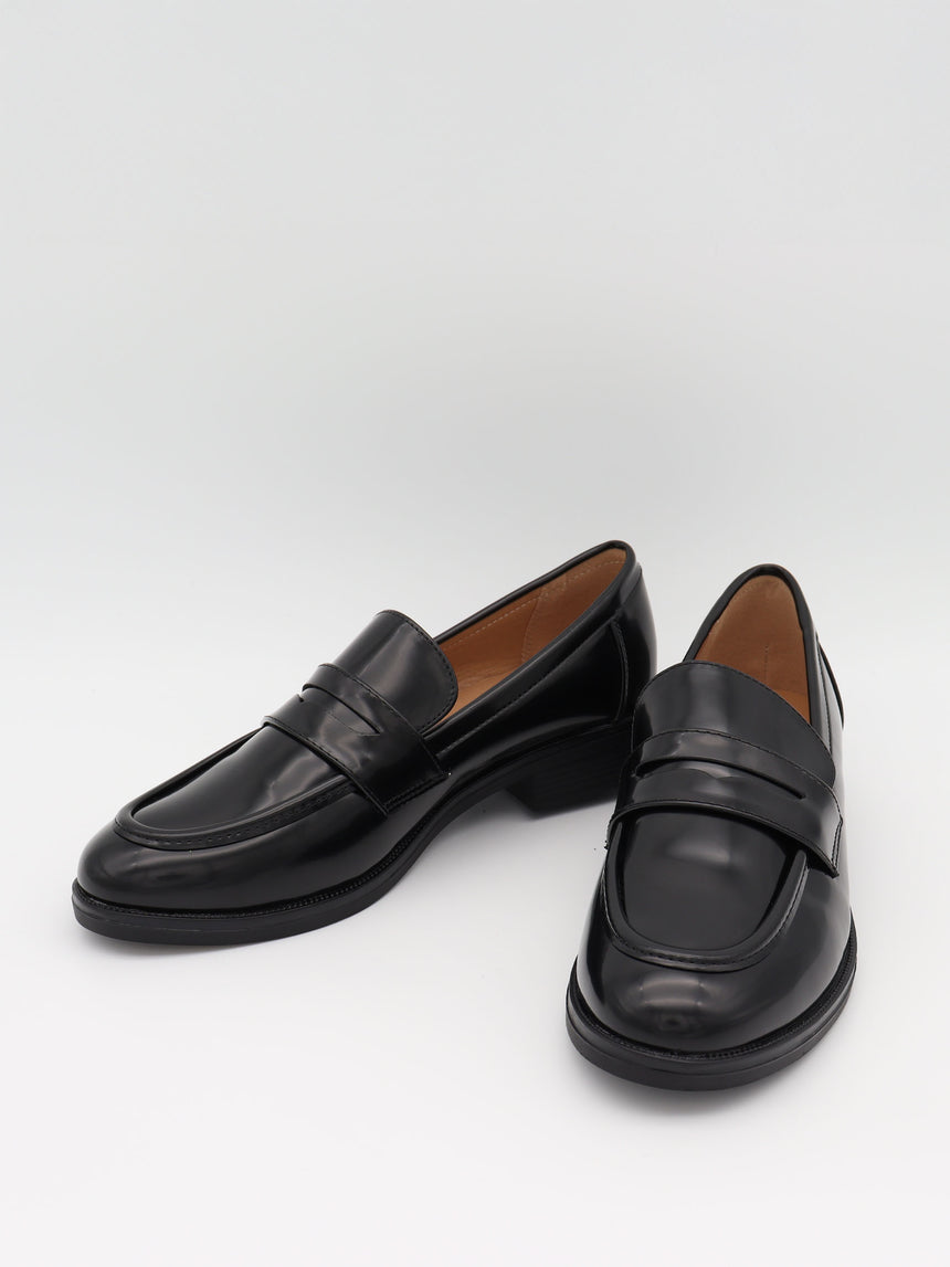 Blova loafers - Sort