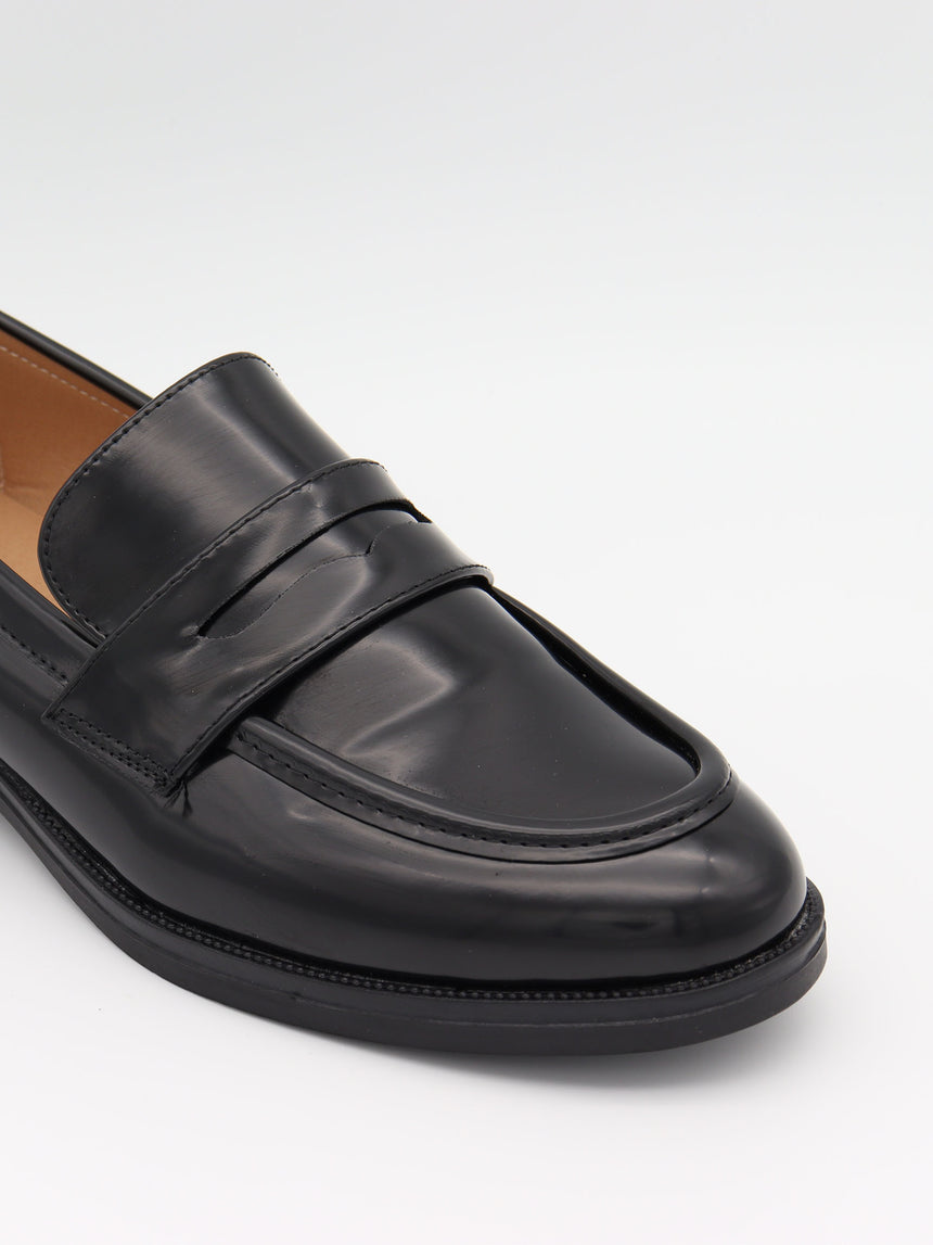 Blova loafers - Sort