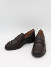 Blova loafers - Brun