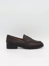 Blova loafers - Brun