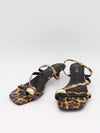 Huba mules - Leopard