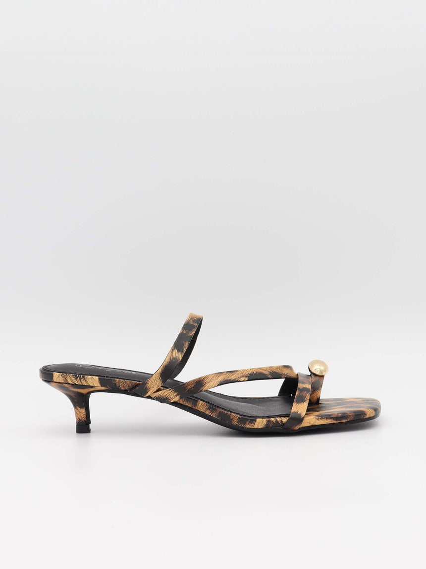 Huba mules - Leopard