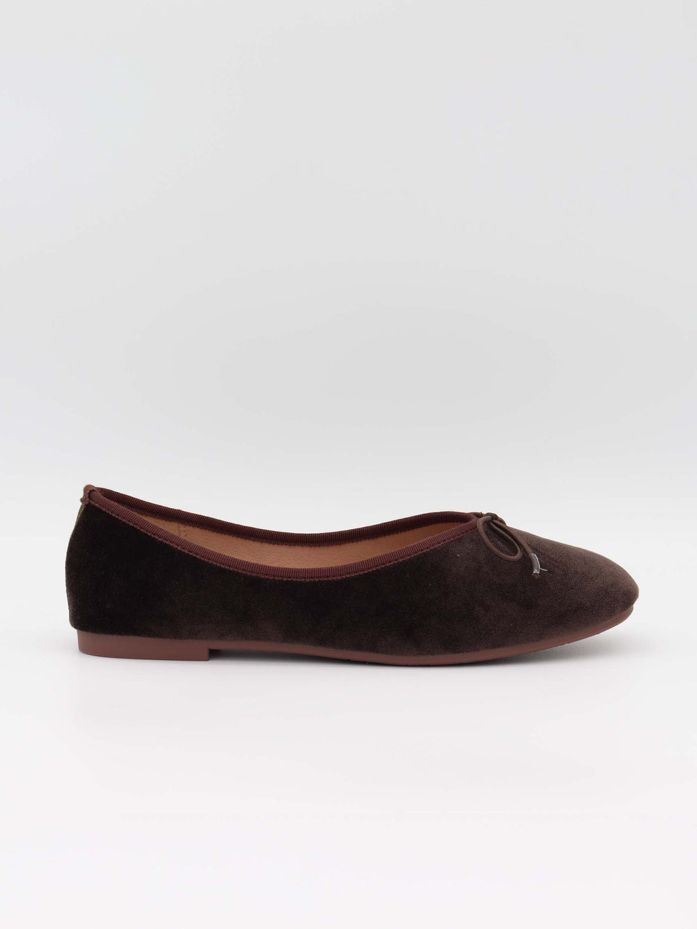 Maelle ballerina - Brun
