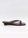 Rotena sandal - Brun
