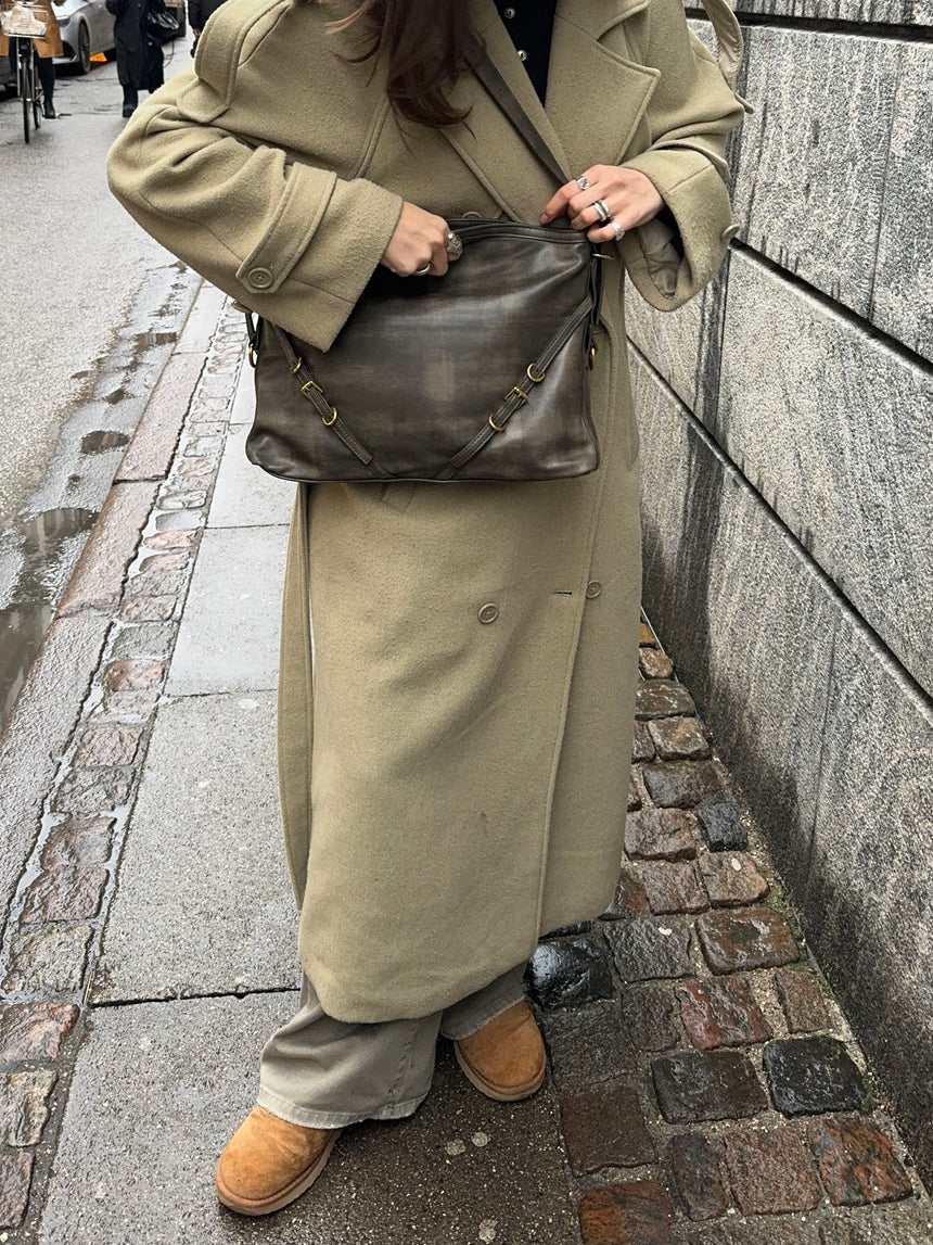 pisa taske - Grå