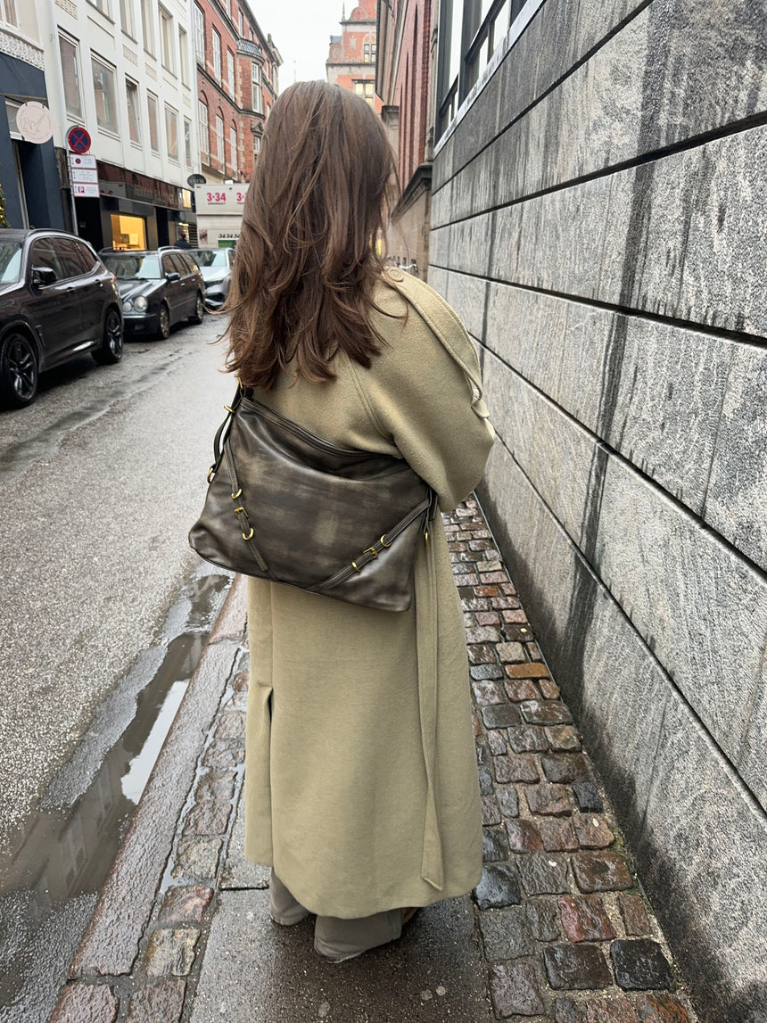 pisa taske - Grå