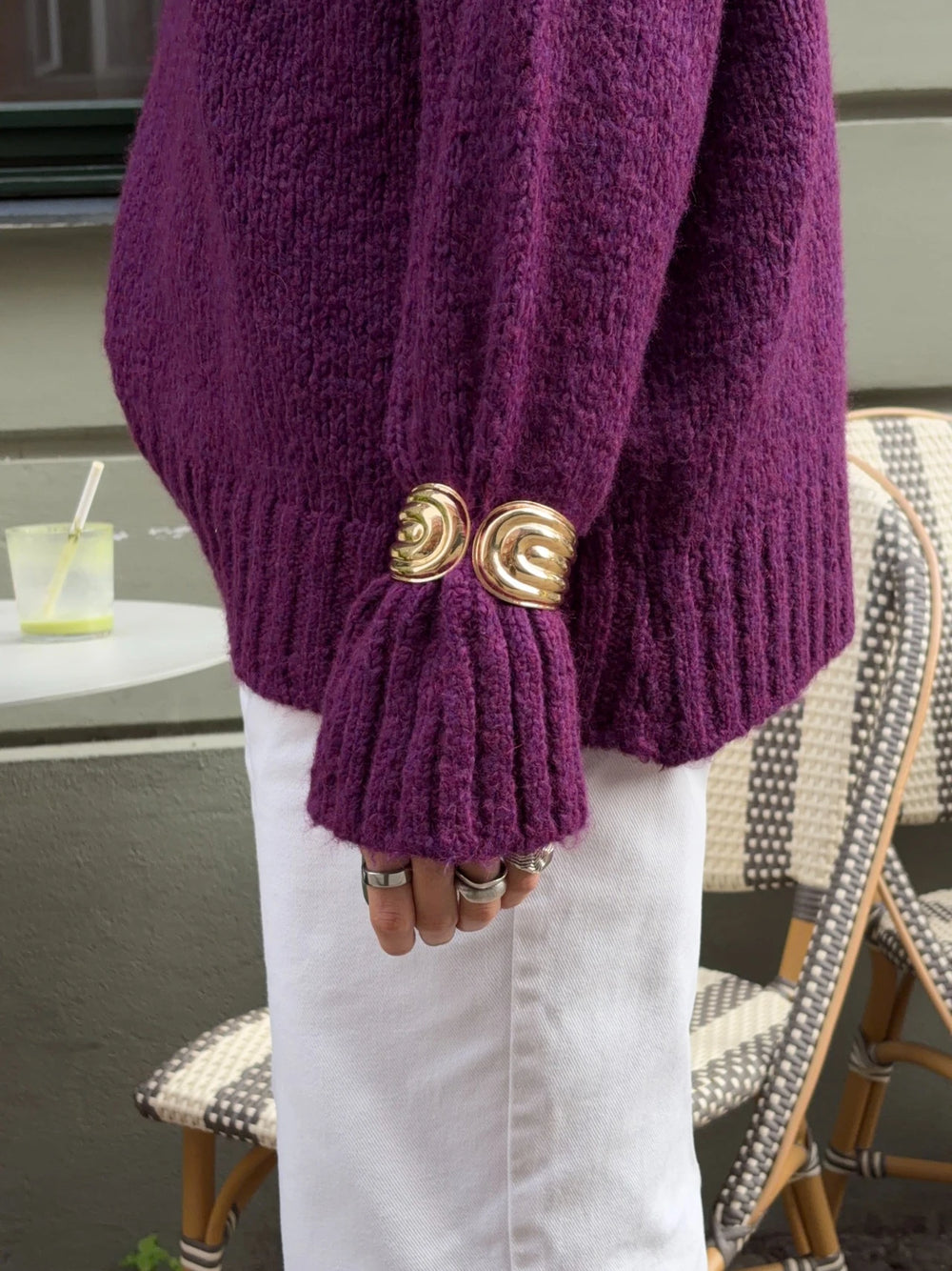 Rafaela armbånd - Guld