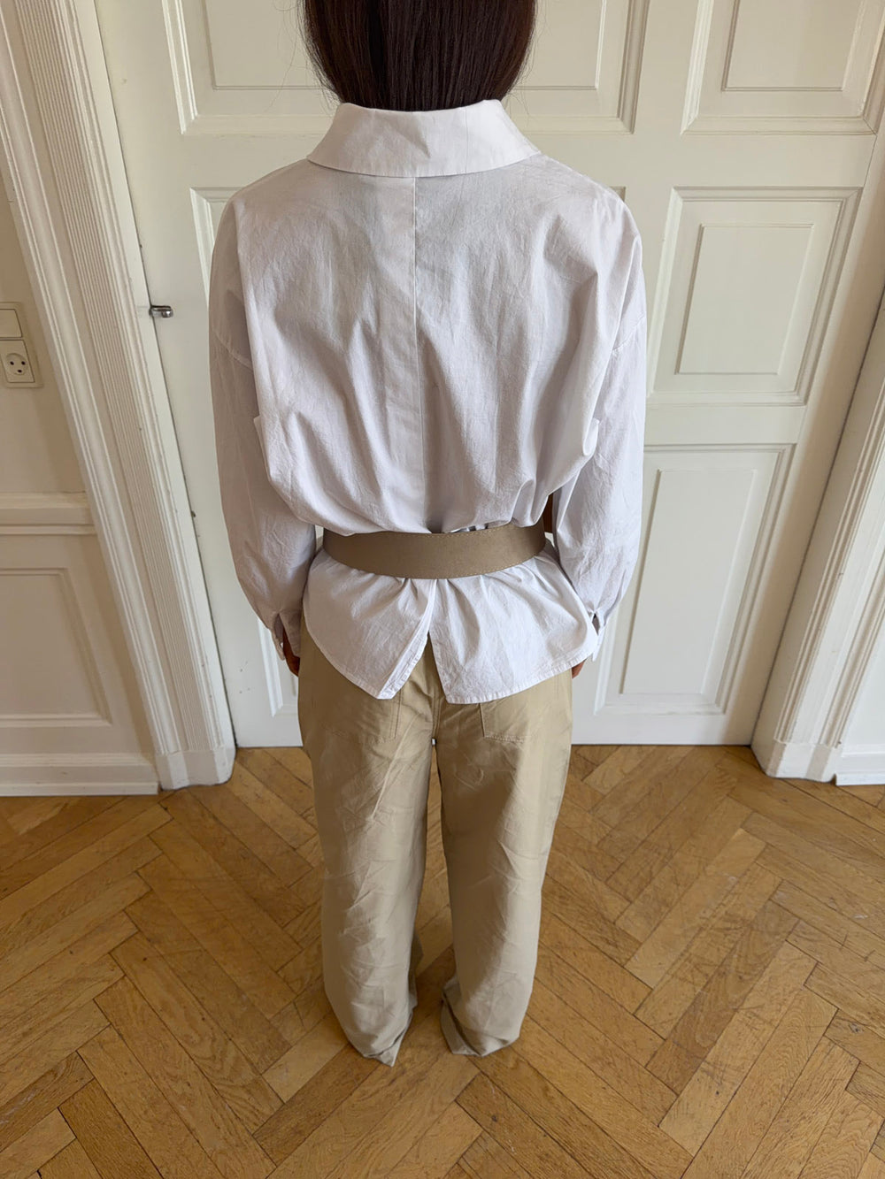 Wela bælte - Beige