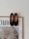 Maelle ballerina - Brun