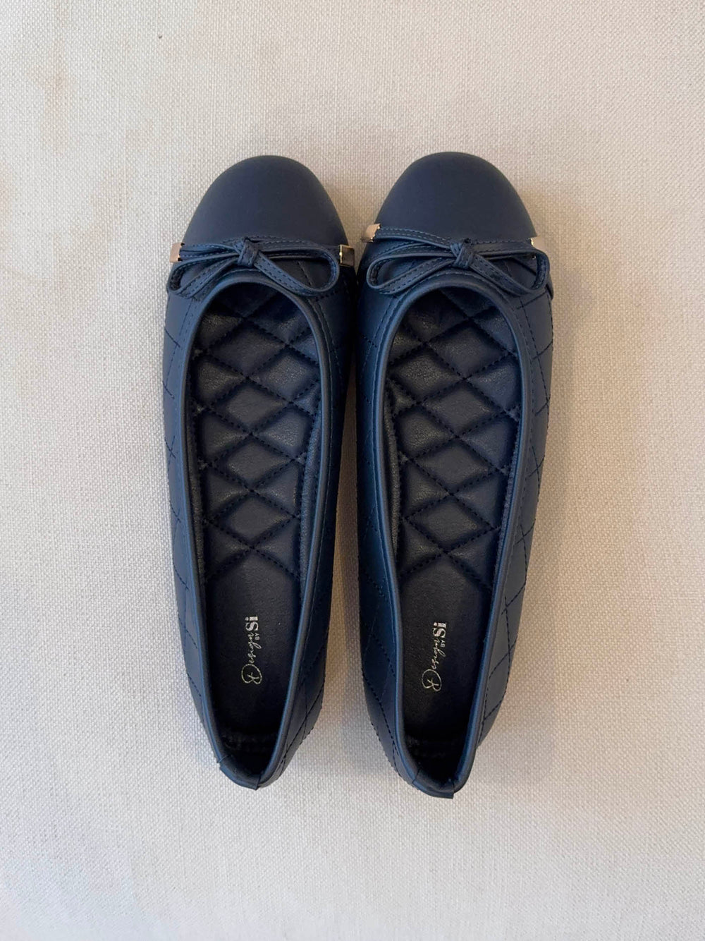 Sasusina ballerina - Navy