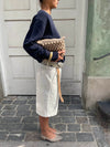 Cilena bermuda shorts - Hvid