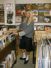Noelia bermuda shorts - Sort