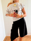 Scandivv bermudashorts - Sort