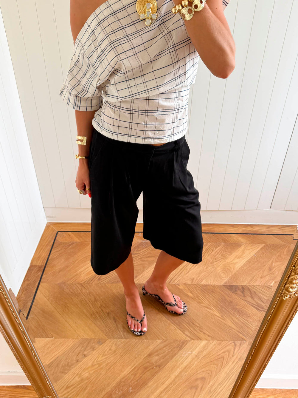 Scandivv bermudashorts - Sort