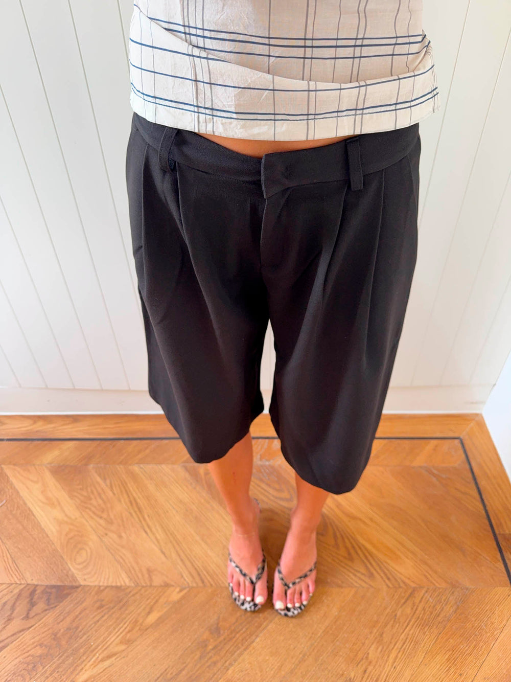 Scandivv bermudashorts - Sort