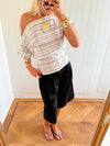 Scandivv bermudashorts - Sort