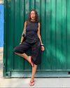 Mira bermudashorts - Sort
