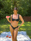 Sóley bikini - Sort