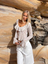 Iria bluse - Off white