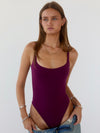 Sculpt bodystocking - Lilla