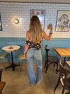 Lovia jeans - Blå denim