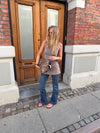 Bobby bootcut jeans - Blå denim