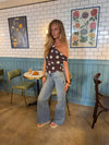 Lovia jeans - Blå denim