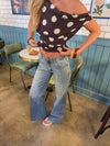 Lovia jeans - Blå denim