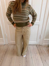 Beliana bukser - Beige