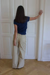 Beliana bukser - Beige