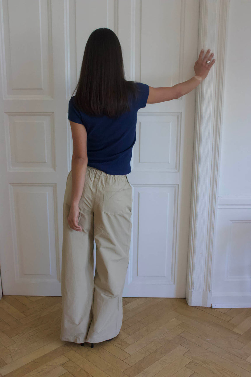 Beliana bukser - Beige