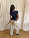 Beliana bukser - Beige