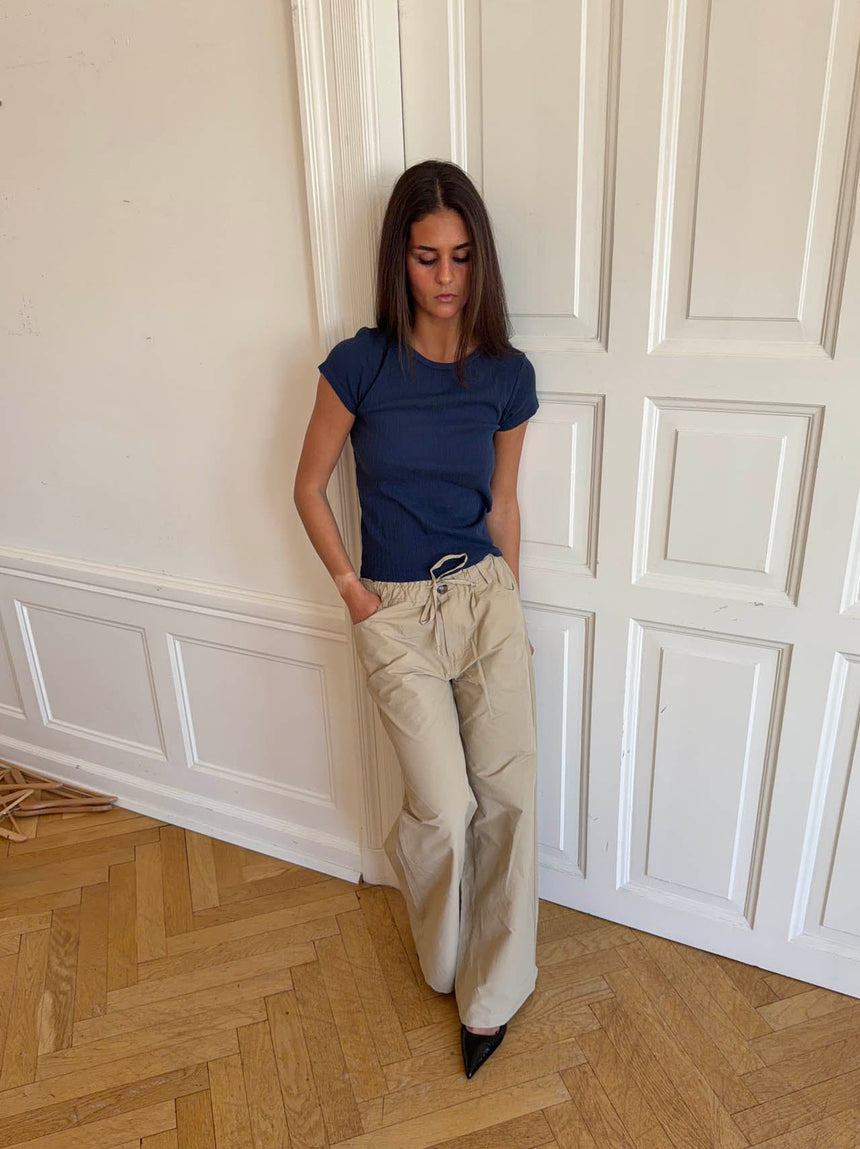 Beliana bukser - Beige