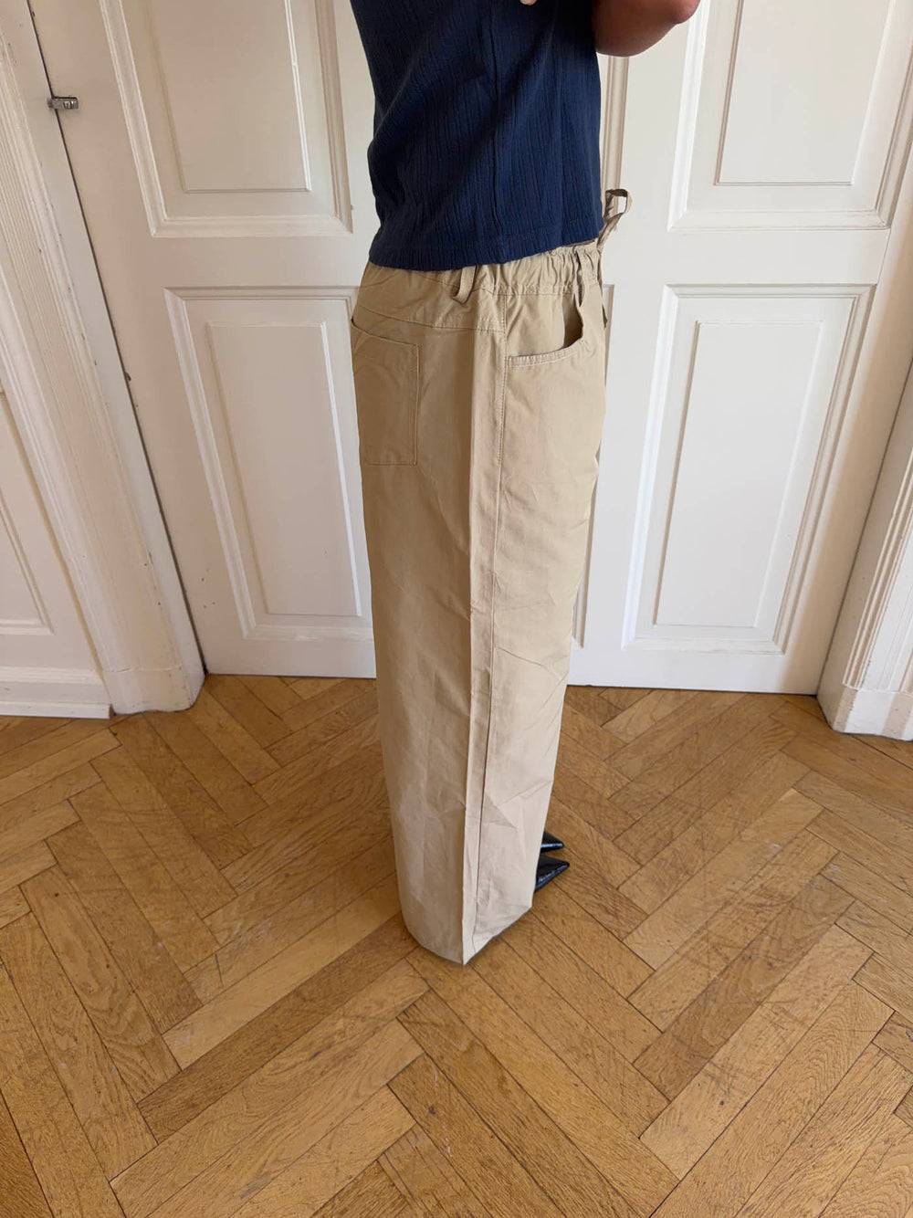 Beliana bukser - Beige