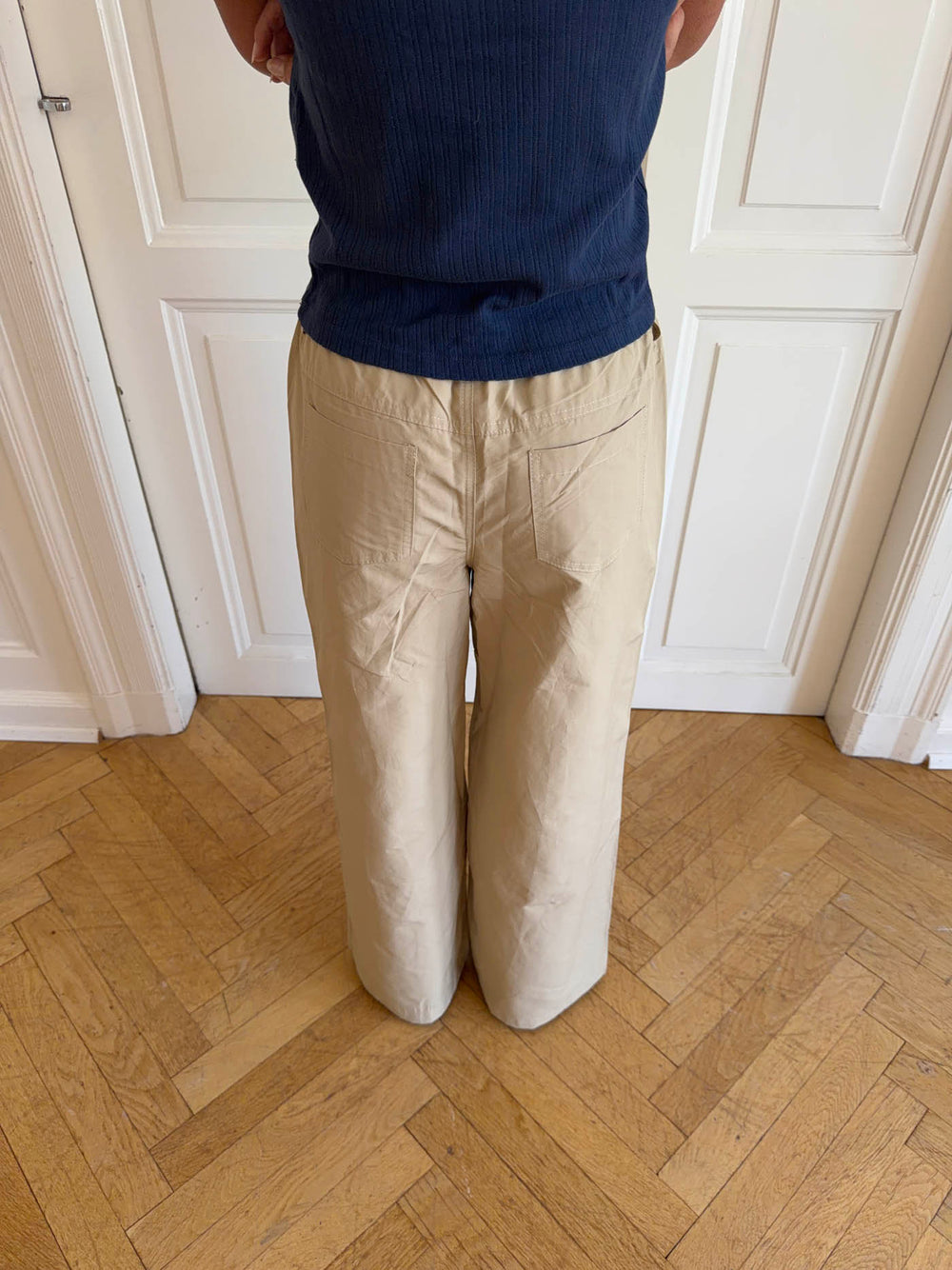 Beliana bukser - Beige