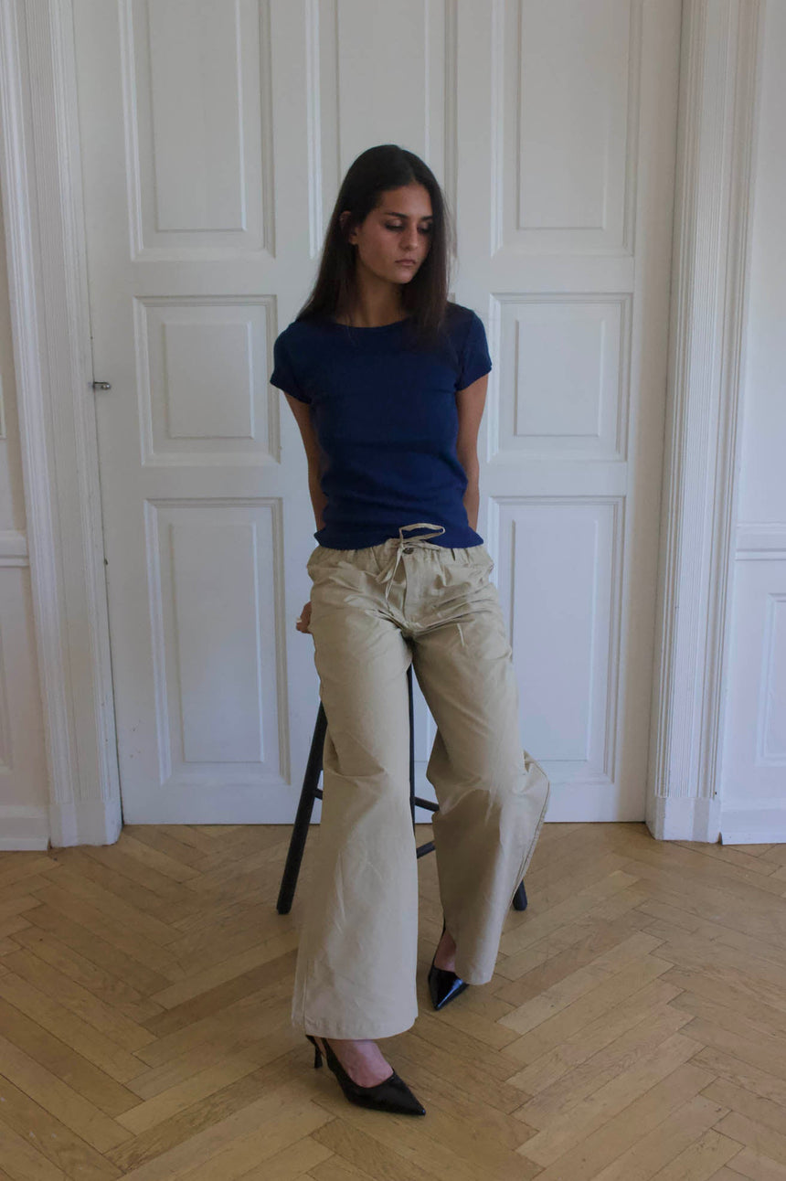 Beliana bukser - Beige
