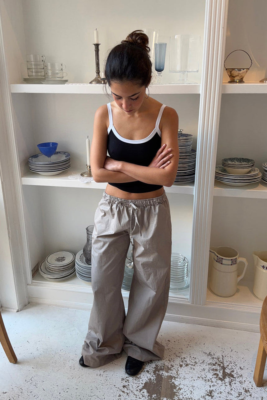 Viliama bukser - Beige