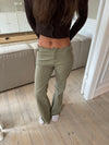 Neola jeans - Kaki