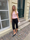 Marolina capris - Sort