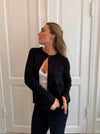 Xenia cardigan - Sort