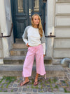 Tammy cargo bermudashorts - Lyserød