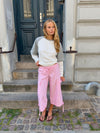 Tammy cargo bermudashorts - Lyserød