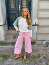 Tammy cargo bermudashorts - Lyserød