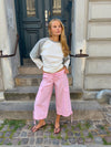 Tammy cargo bermudashorts - Lyserød