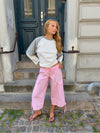 Tammy cargo bermudashorts - Lyserød