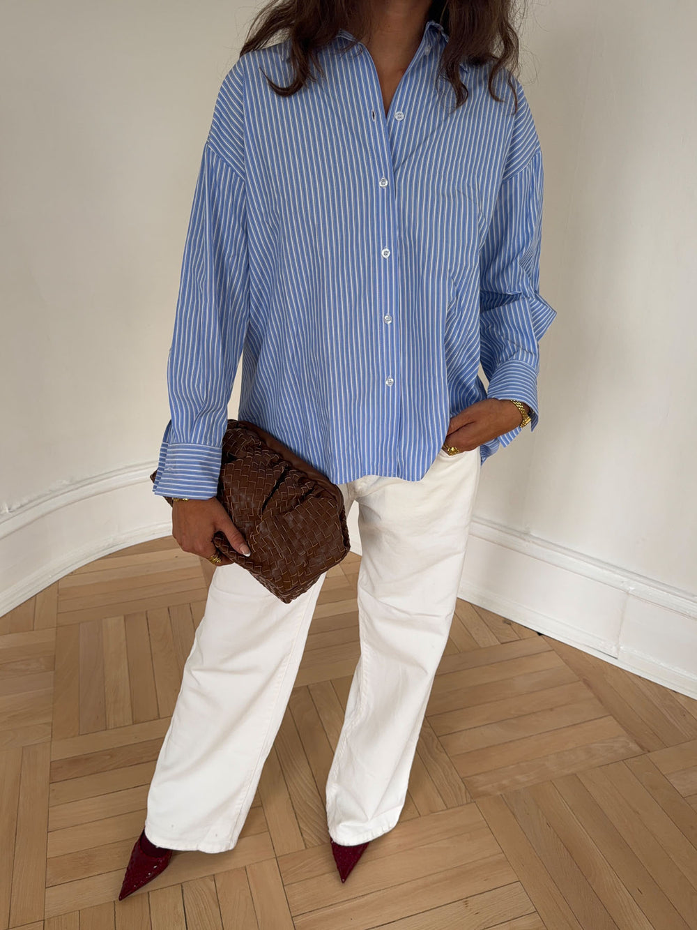Felix clutch - Lysebrun