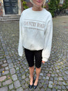 Abry country road sweatshirt - Hvid