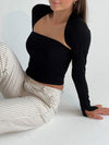 Day/night top - sort