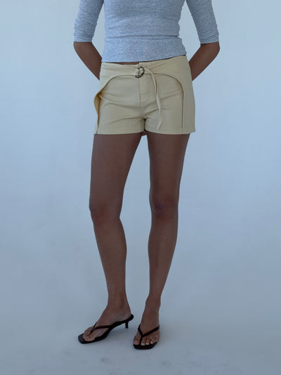 Denimshorts